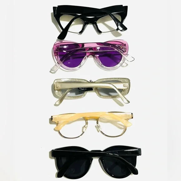 ✨5 for $25✨Fashion Sunglasses - Picture 2 of 2